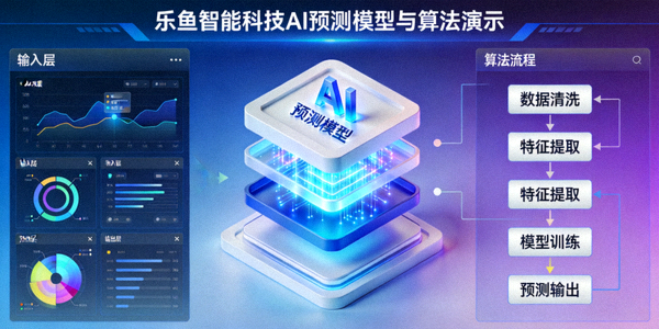 乐鱼智能科技AI预测模型与算法演示